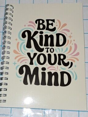 FREE with PURCHASE SPIRAL NOTEBOOK